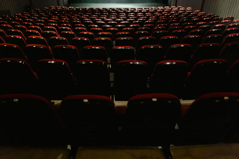 Context Stripped, Craft Revealed: The Rise of the Blind Film Screening